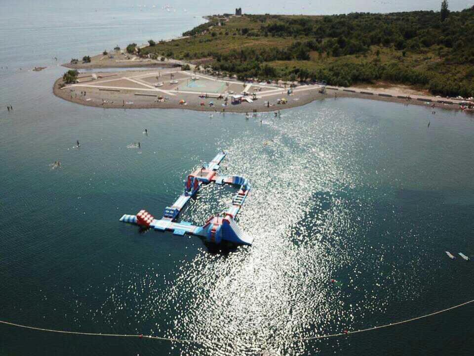 Apartmani Starigrad Paklenica - Danijel ภายนอก รูปภาพ