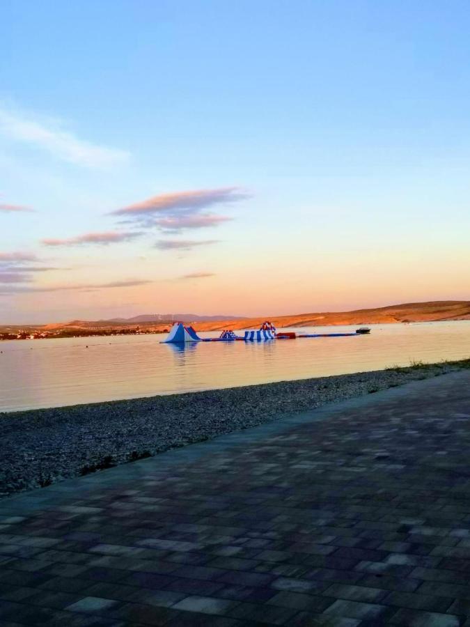 Apartmani Starigrad Paklenica - Danijel ภายนอก รูปภาพ