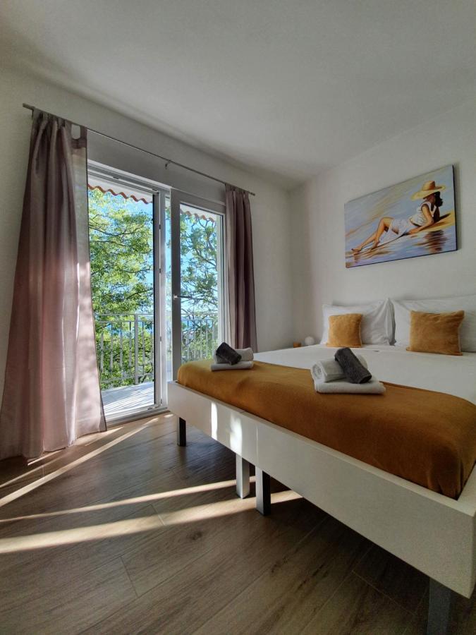 Apartmani Starigrad Paklenica - Danijel ภายนอก รูปภาพ