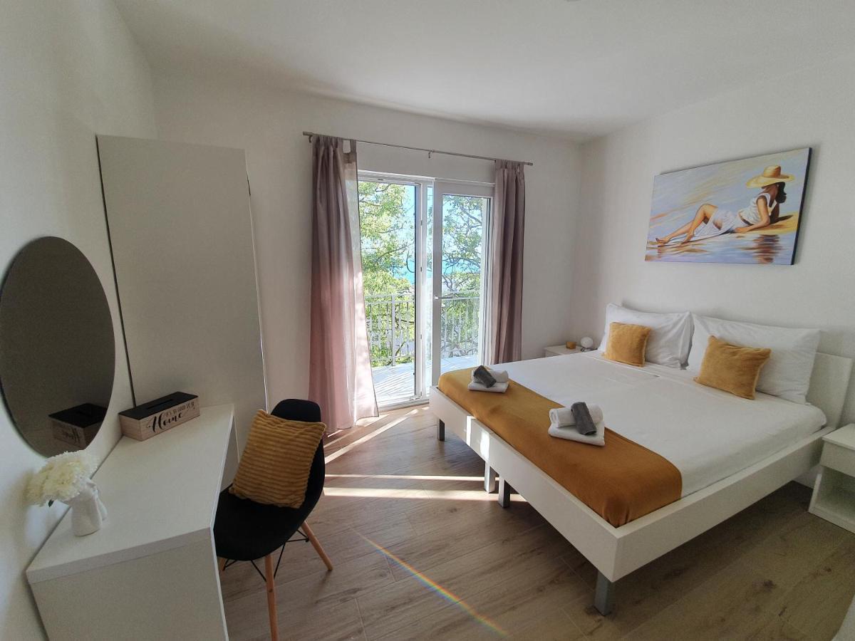 Apartmani Starigrad Paklenica - Danijel ภายนอก รูปภาพ