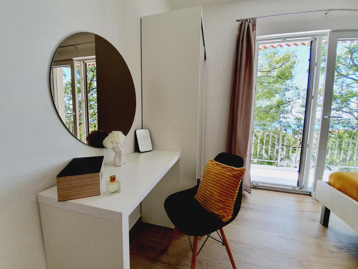 Apartmani Starigrad Paklenica - Danijel ภายนอก รูปภาพ