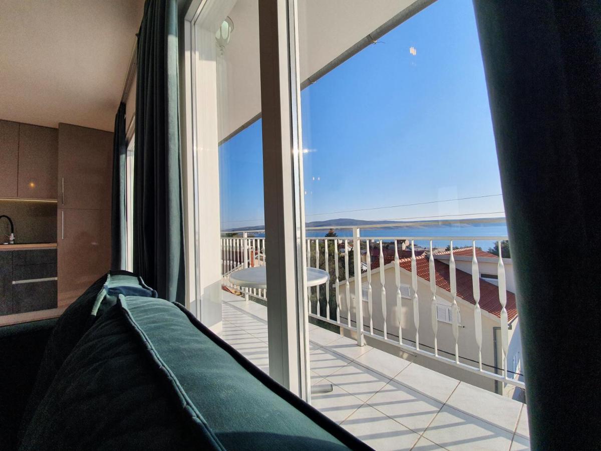 Apartmani Starigrad Paklenica - Danijel ภายนอก รูปภาพ