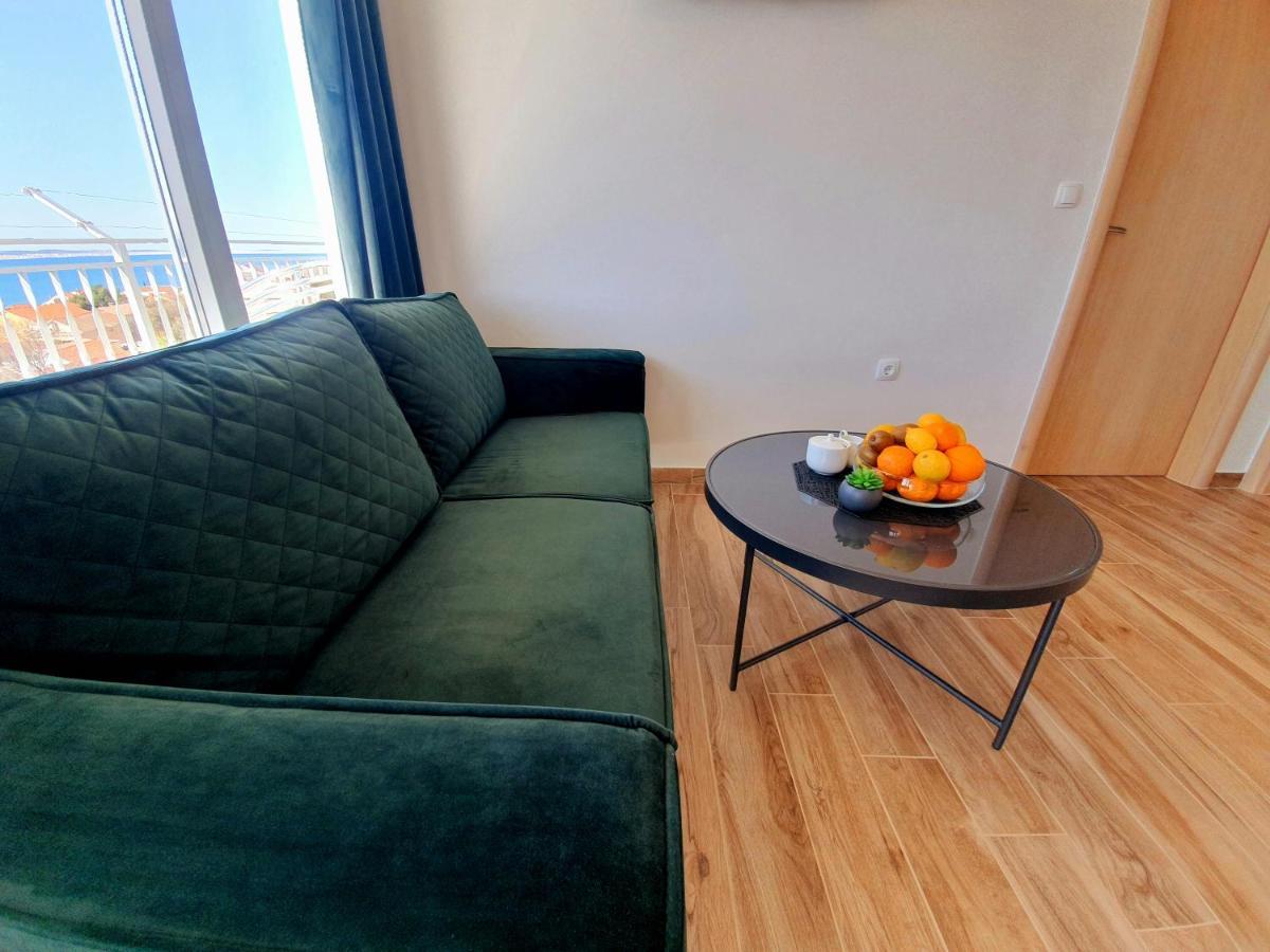 Apartmani Starigrad Paklenica - Danijel ภายนอก รูปภาพ