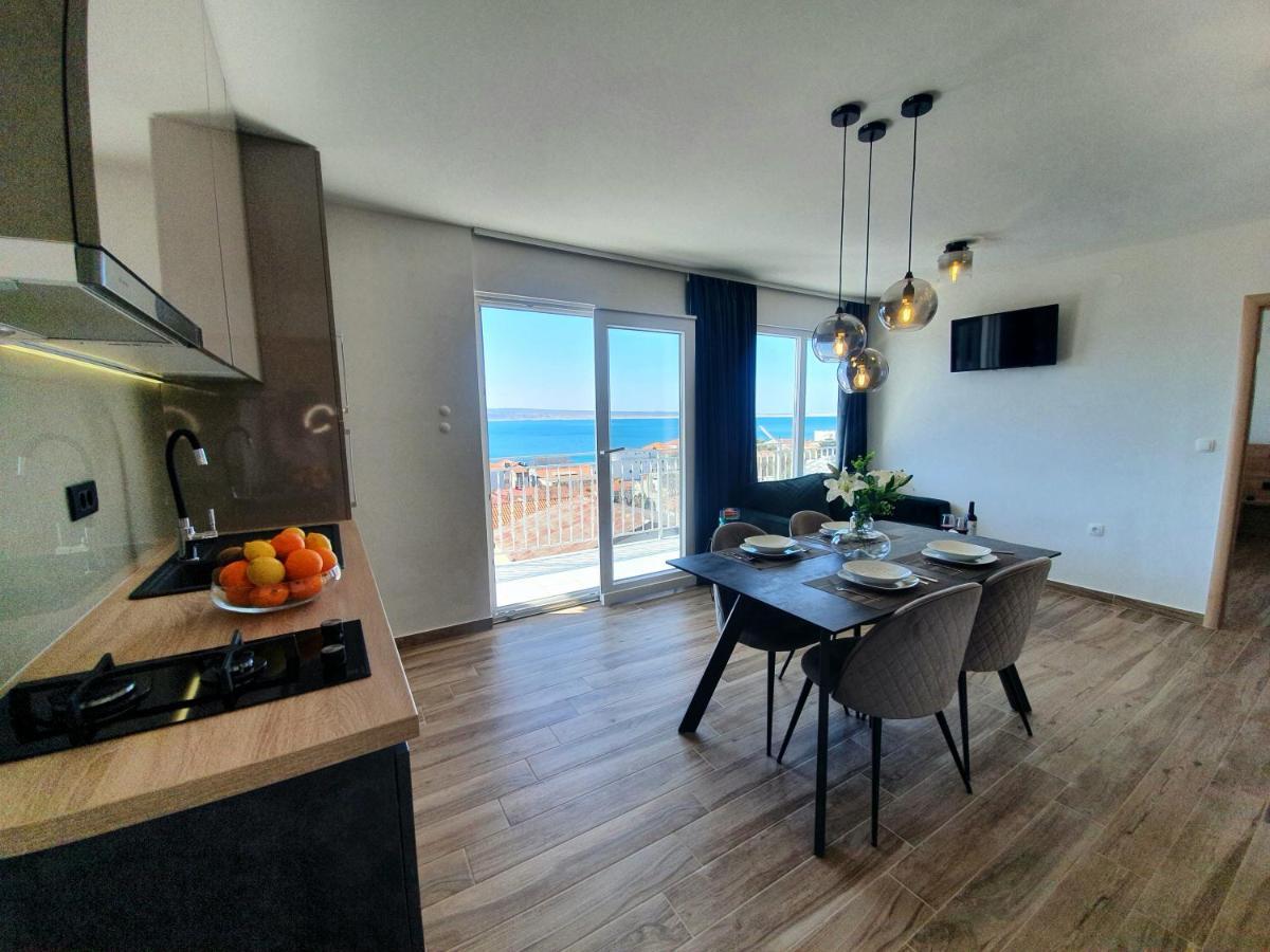 Apartmani Starigrad Paklenica - Danijel ภายนอก รูปภาพ