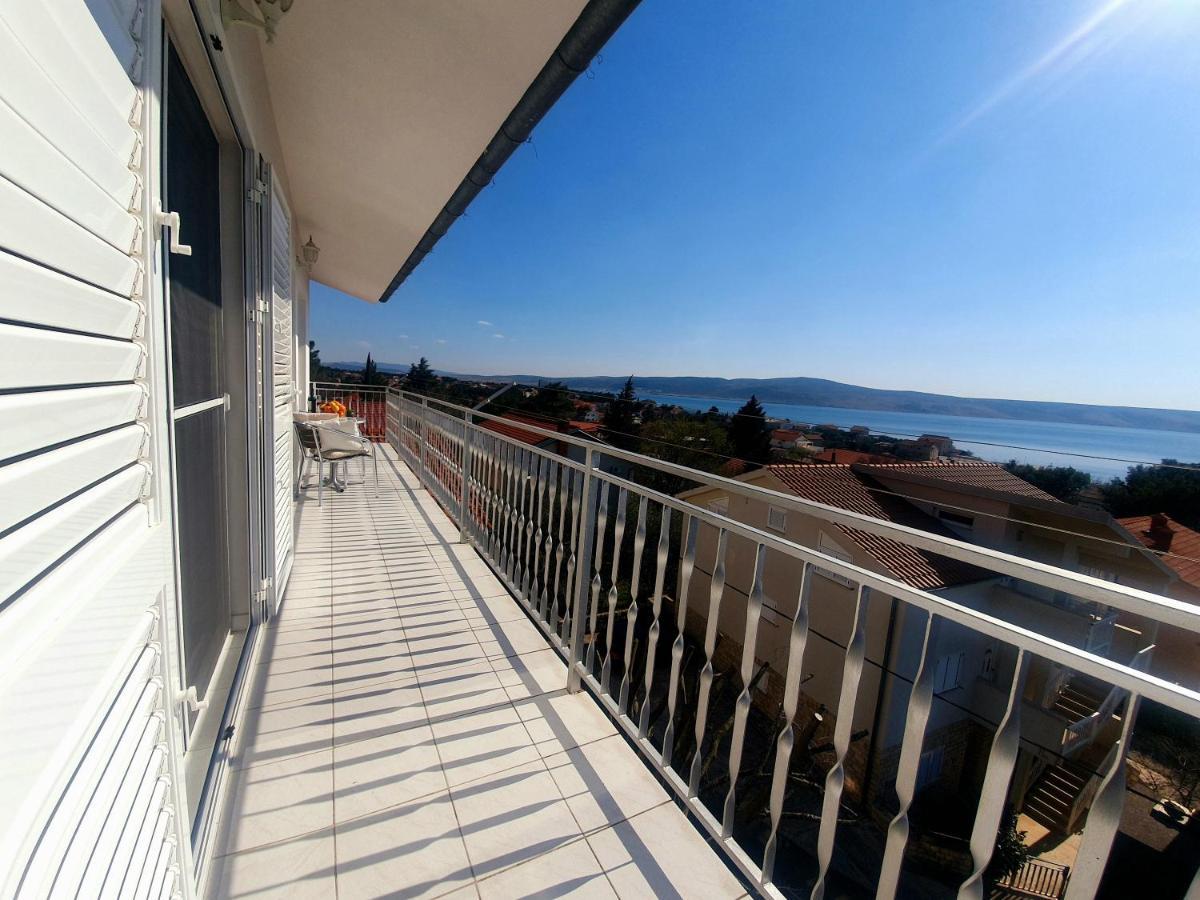 Apartmani Starigrad Paklenica - Danijel ภายนอก รูปภาพ