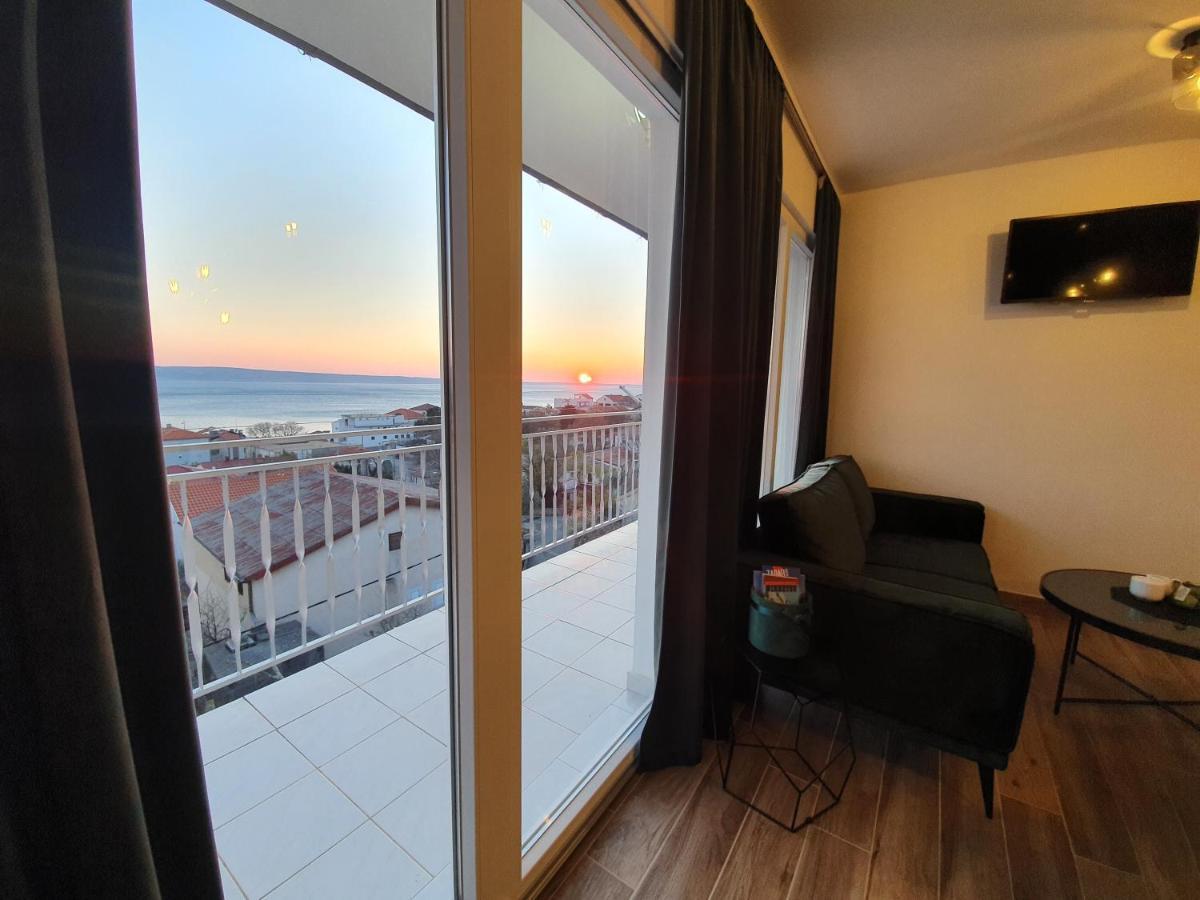 Apartmani Starigrad Paklenica - Danijel ภายนอก รูปภาพ