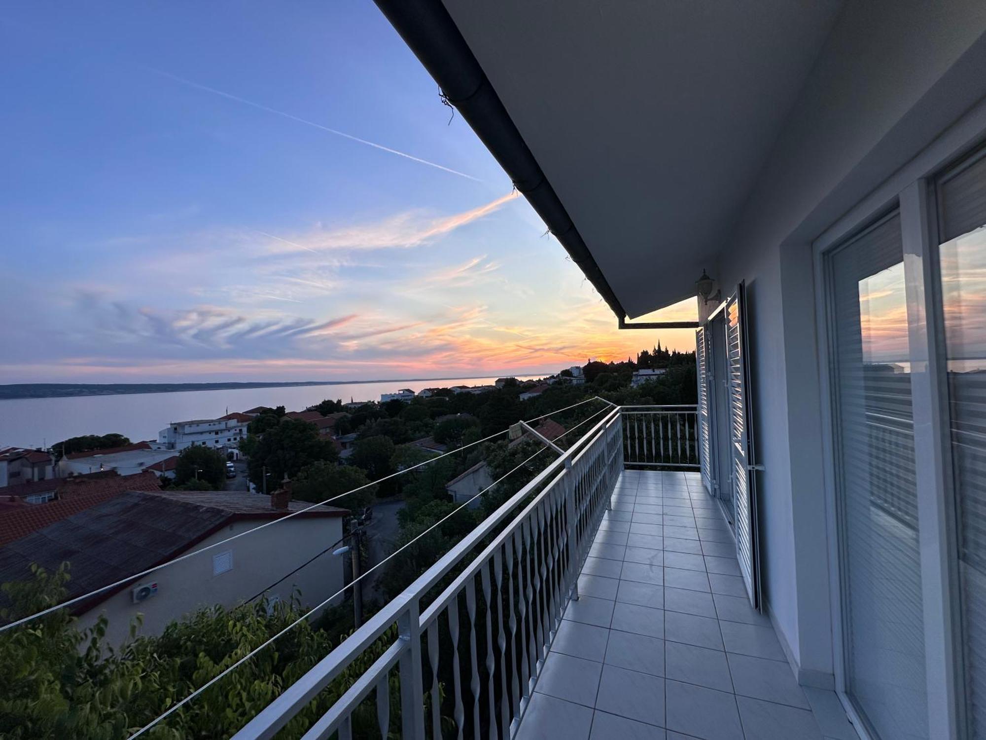 Apartmani Starigrad Paklenica - Danijel ภายนอก รูปภาพ
