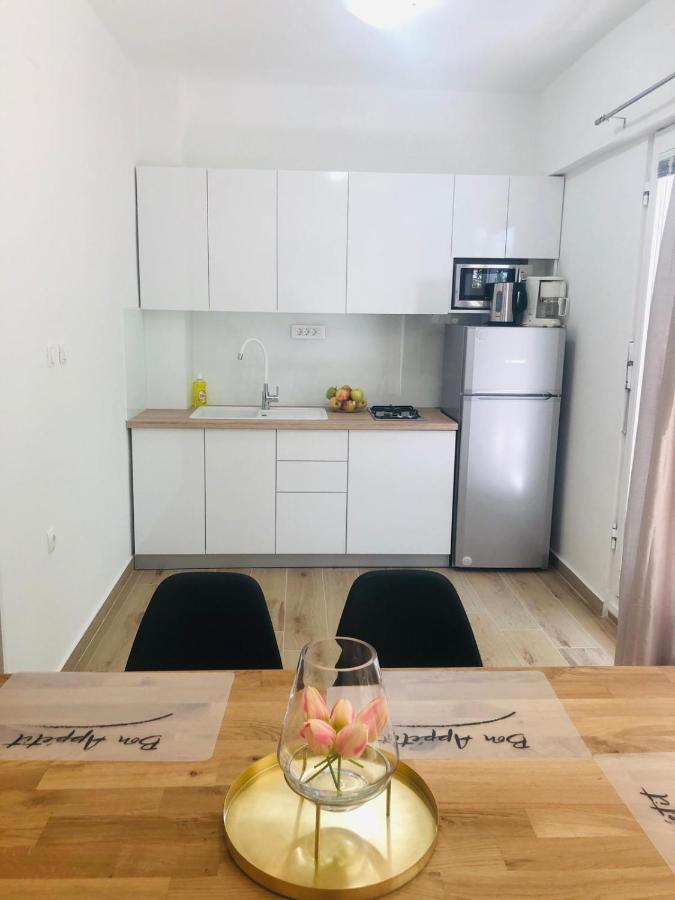 Apartmani Starigrad Paklenica - Danijel ภายนอก รูปภาพ