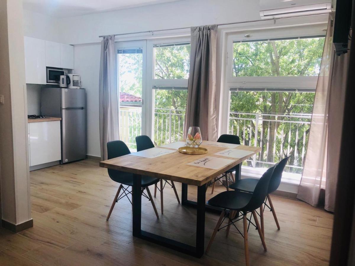 Apartmani Starigrad Paklenica - Danijel ภายนอก รูปภาพ